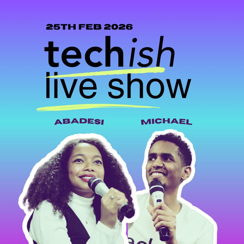 Cover Image for Techish Podcast Live Show