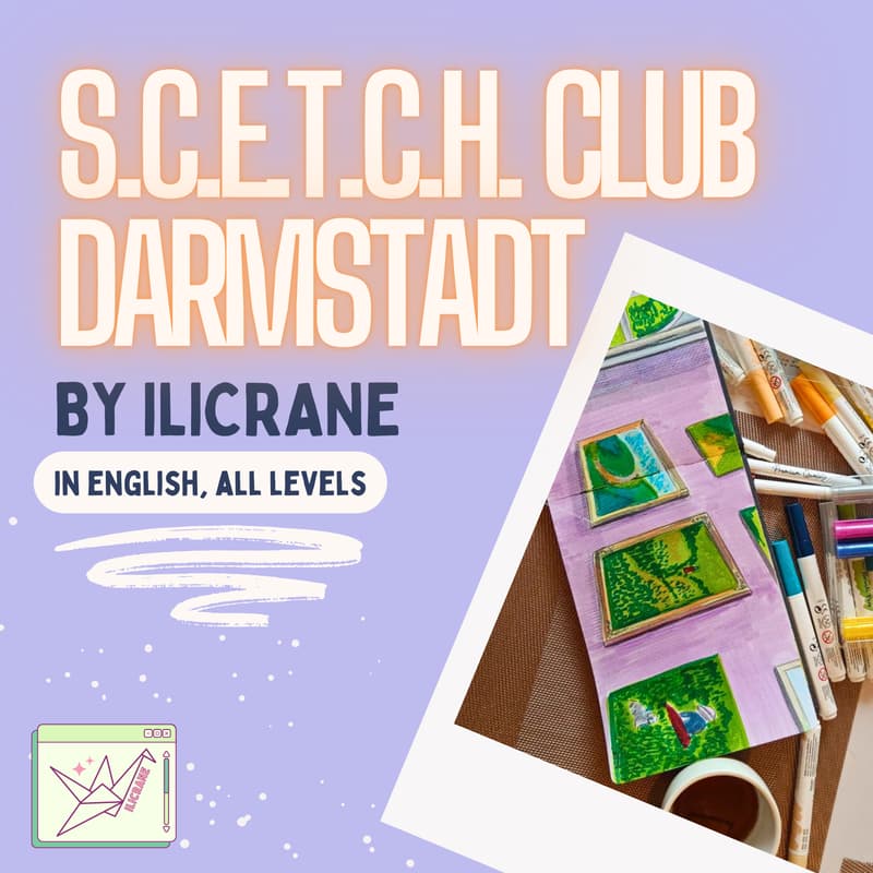 Cover Image for Darmstadt w/ Vasilia