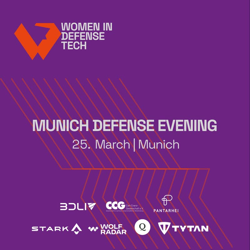 Cover Image for Munich Defense Evening
