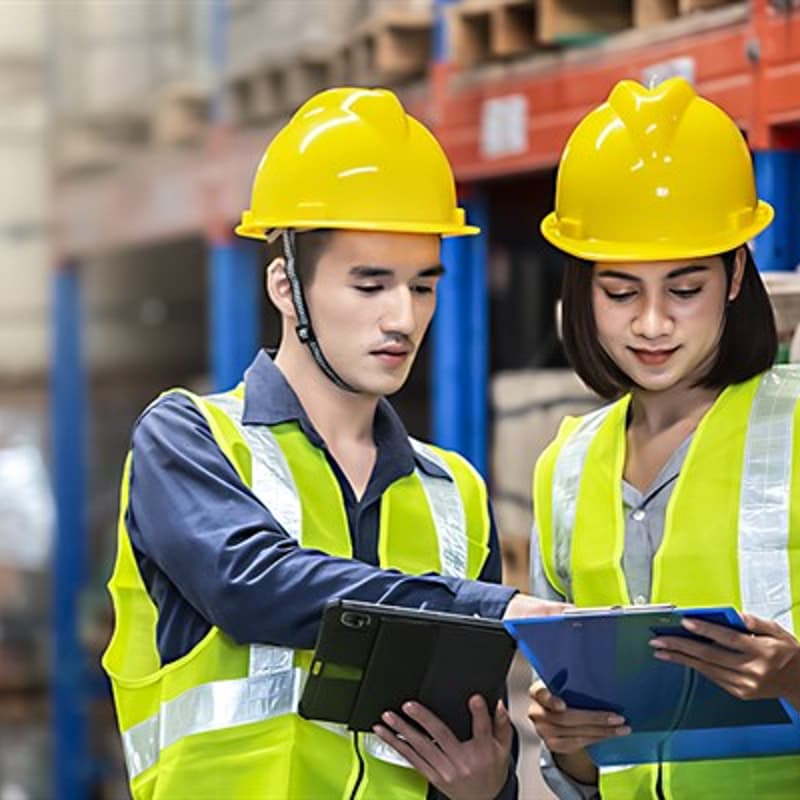 Cover Image for WEBINAR - Liderar para Proteger: Estrategias para una Cultura de Seguridad Preventiva