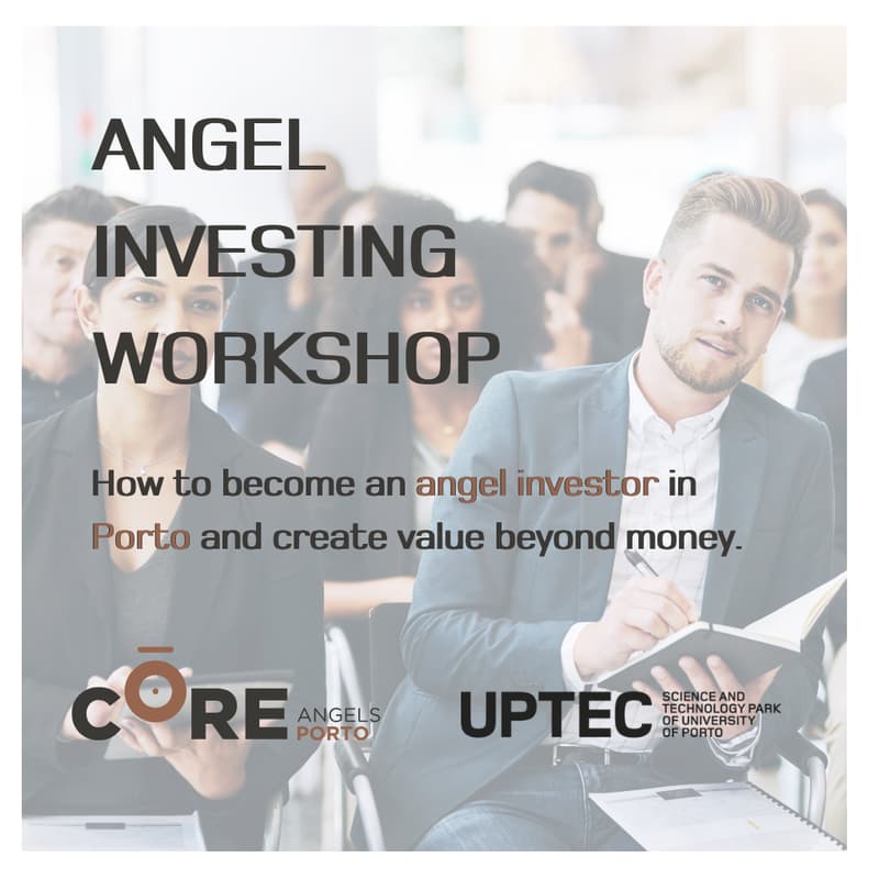 Cover Image for Angel Investing Workshop