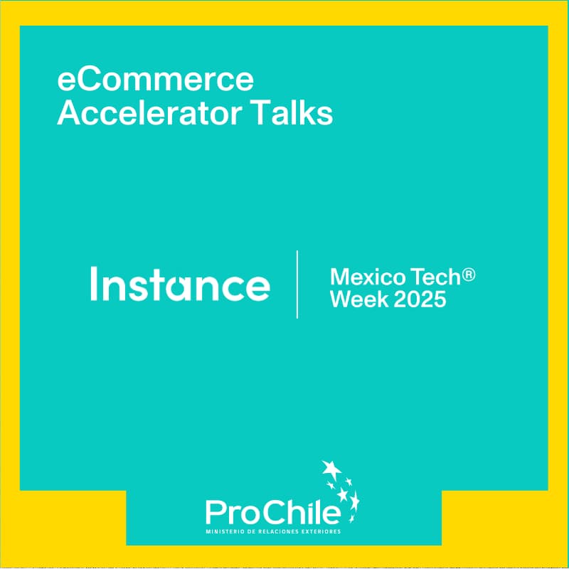 Cover Image for eCommerce Accelerator Talks by Instance