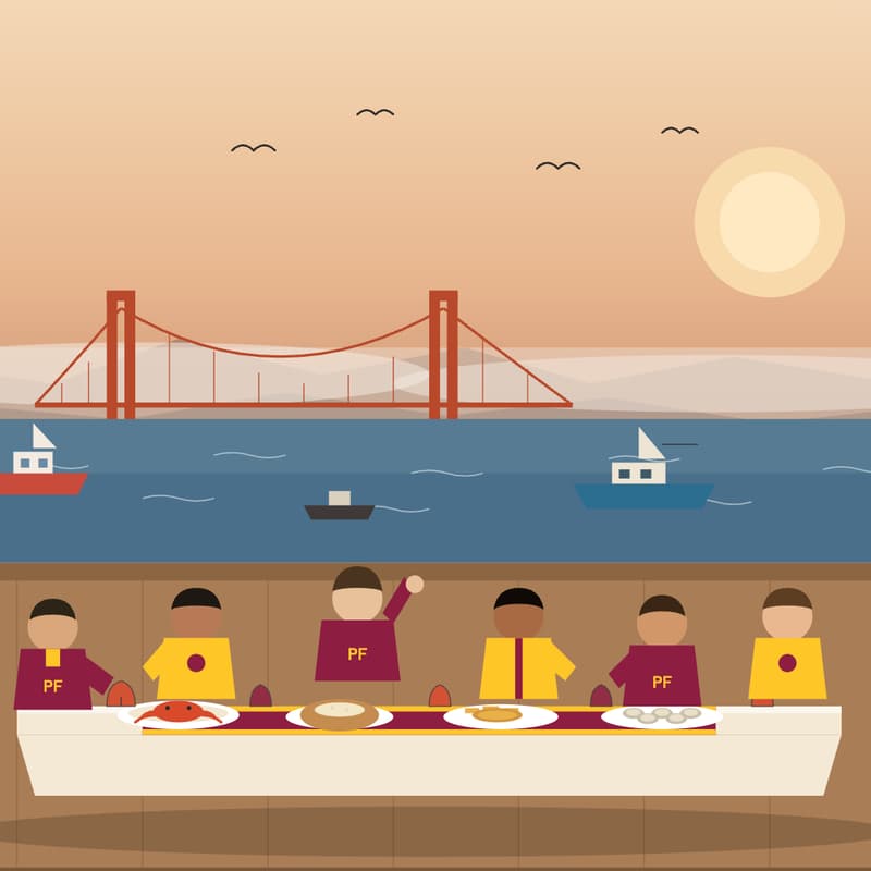 Cover Image for Prescott Fellows Welcome Dinner in San Francisco