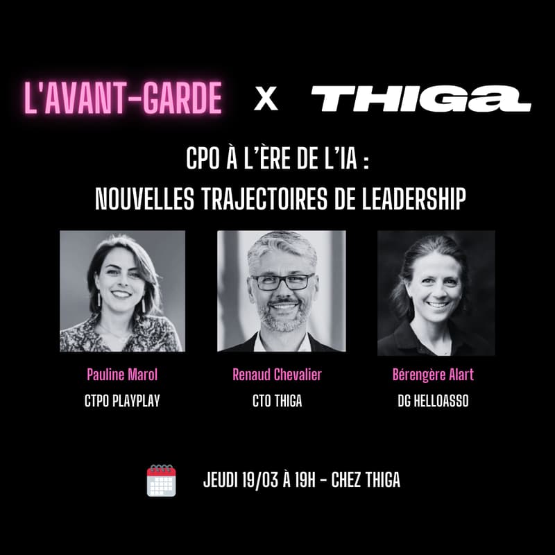 Cover Image for CPO à l’ère de l’IA : nouvelles trajectoires de leadership