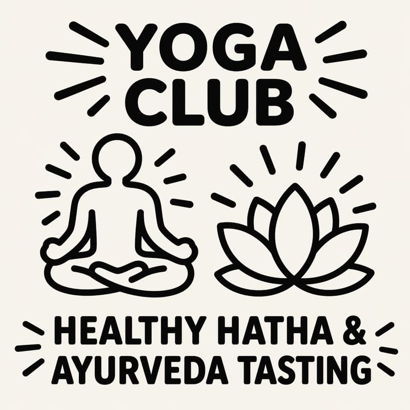 Cover Image for Healthy Hatha + Ayurveda Food Tasting 🪷 (Park Slope)