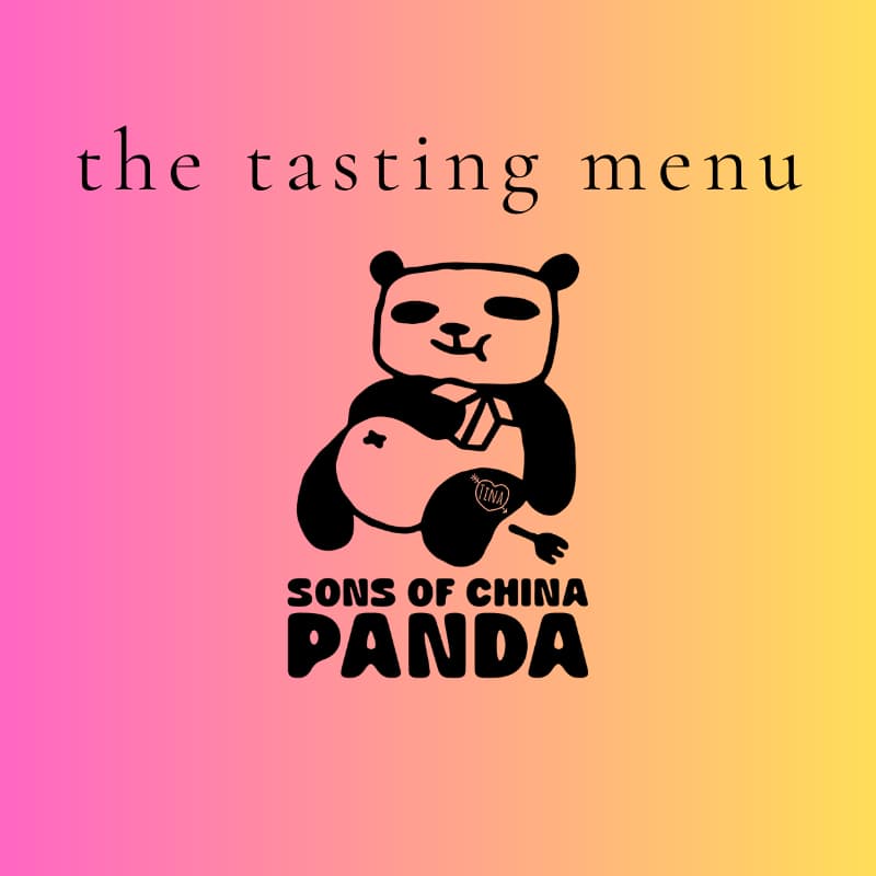 Cover Image for Panda Delight: An Evening at China Panda