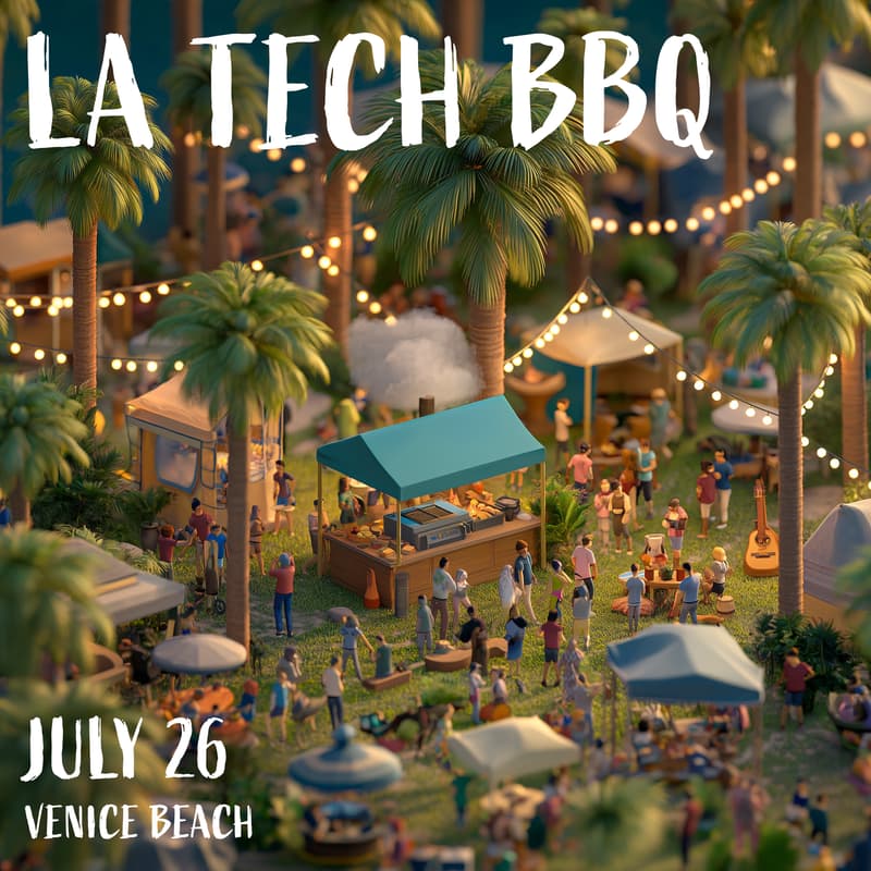 Cover Image for LA Tech BBQ!