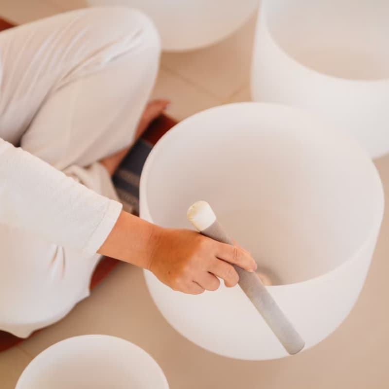 Cover Image for Exploring Healing: Sound Bath & KAP Conversation - 9/25 - Tarrytown, NY