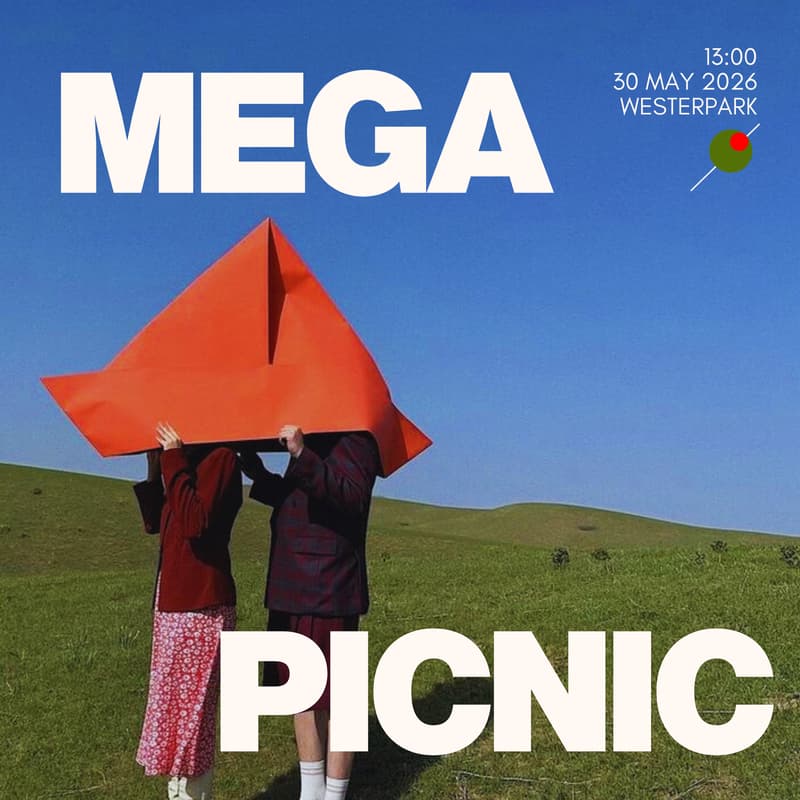Cover Image for MEGA PICNIC: clbhuis Community Potluck
