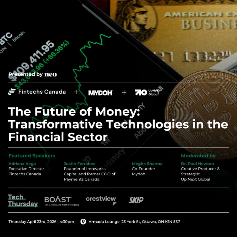 Cover Image for The Future of Money: Transformative Technologies in the Financial Sector