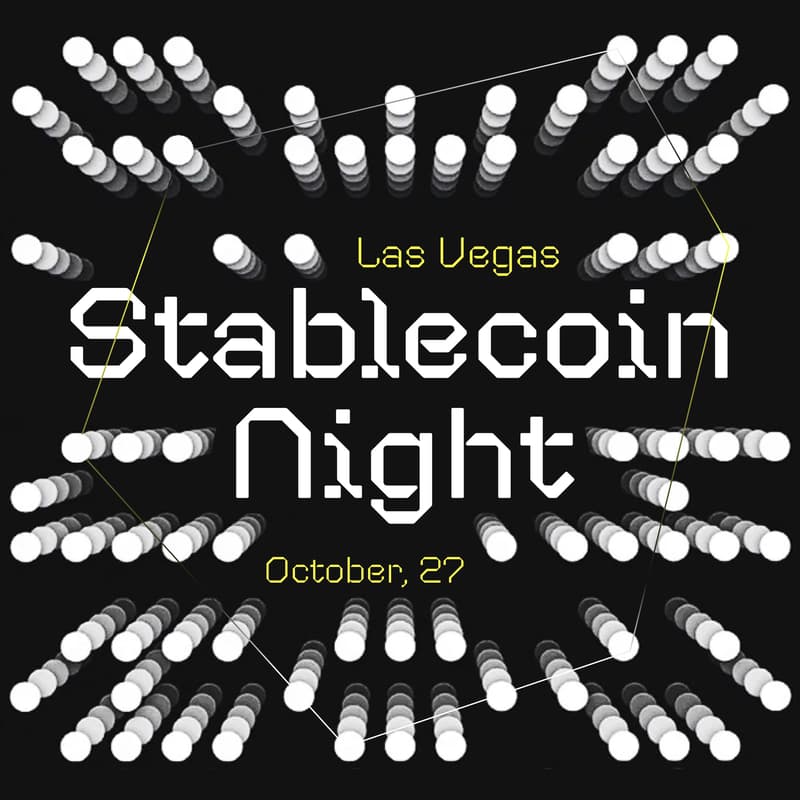 Cover Image for Stablecoin Night by IBM and Dfns
