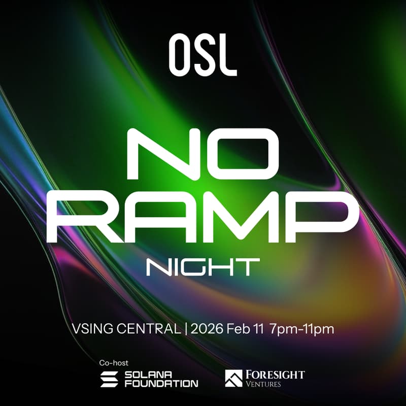 Cover Image for OSL「No Ramp Night」 Drinking Party