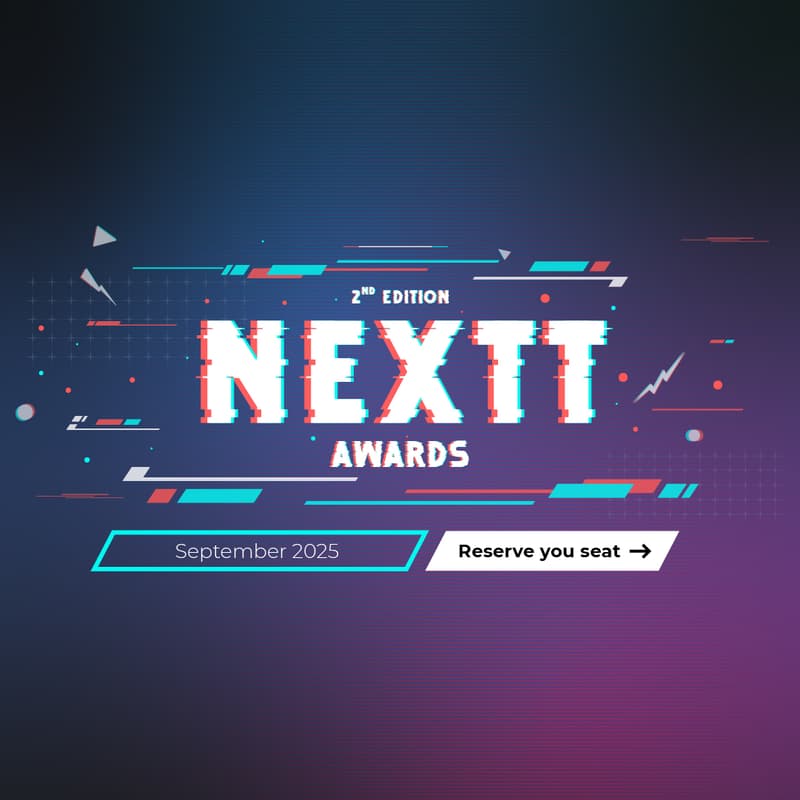 Cover Image for NeXTT Corporate Innovation and Venturing Awards 2025 | 2nd Edition