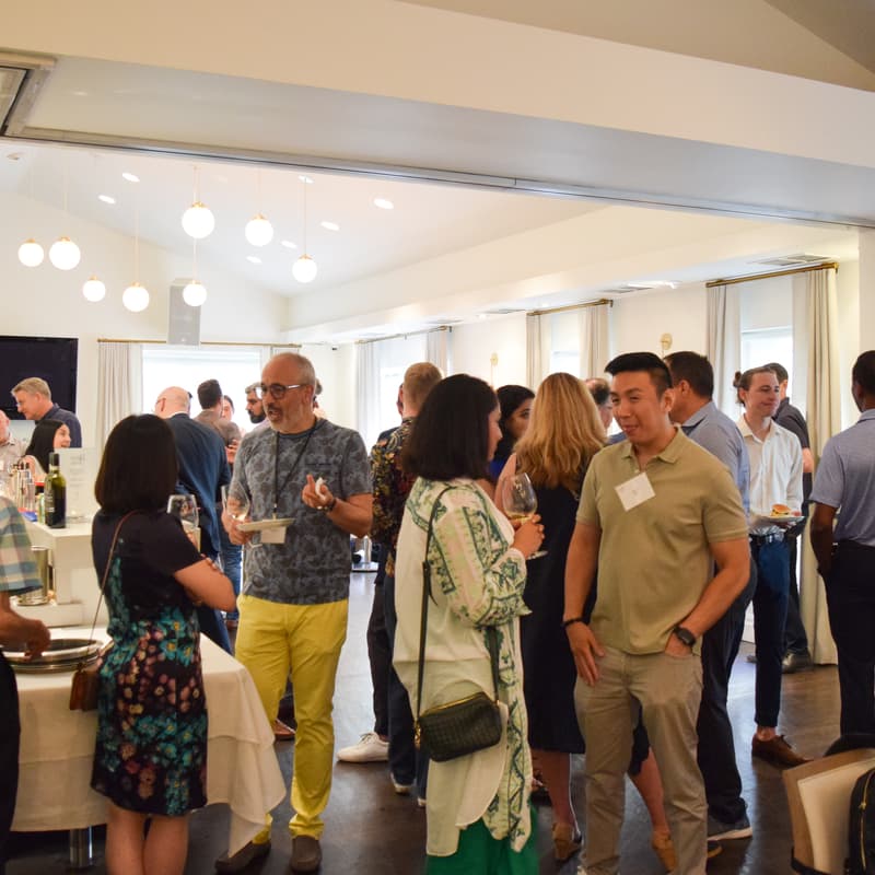 Cover Image for Could you be an Angel Investor? Pitches and Q&A with Toronto's Largest Angel Investor Network