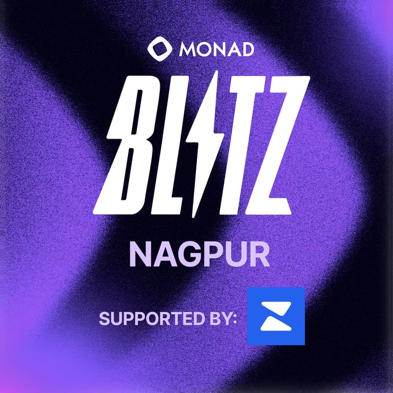 Cover Image for Monad Blitz Nagpur