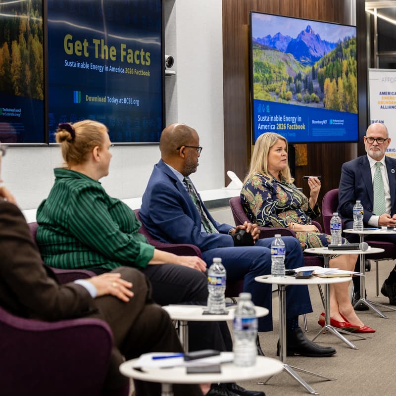 Cover Image for Energy Transition Progress Report: Top Findings of the 2026 Sustainable Energy in America Factbook