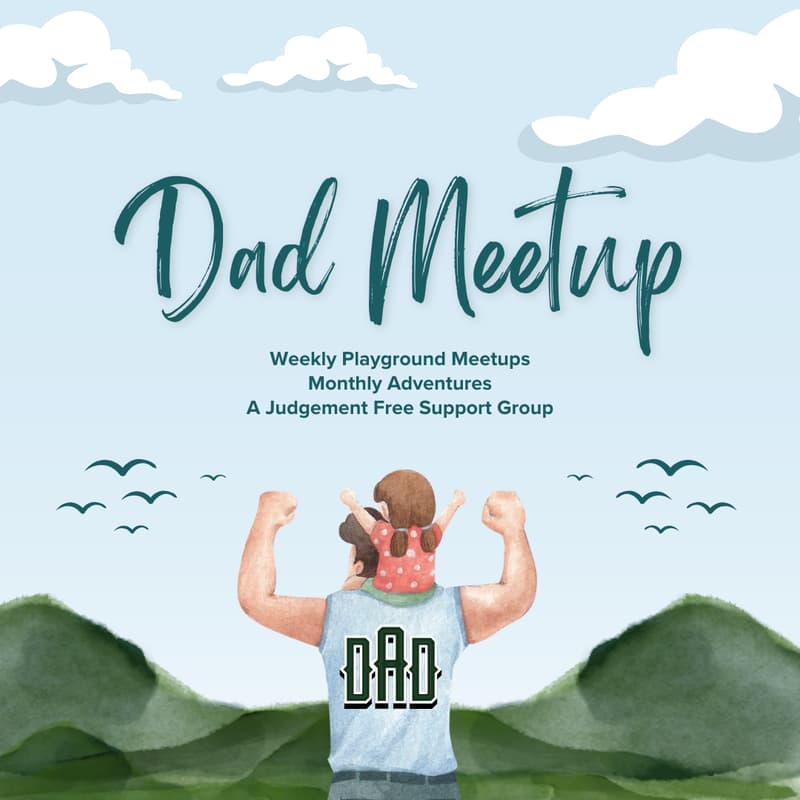 Cover Image for Dad Meetup