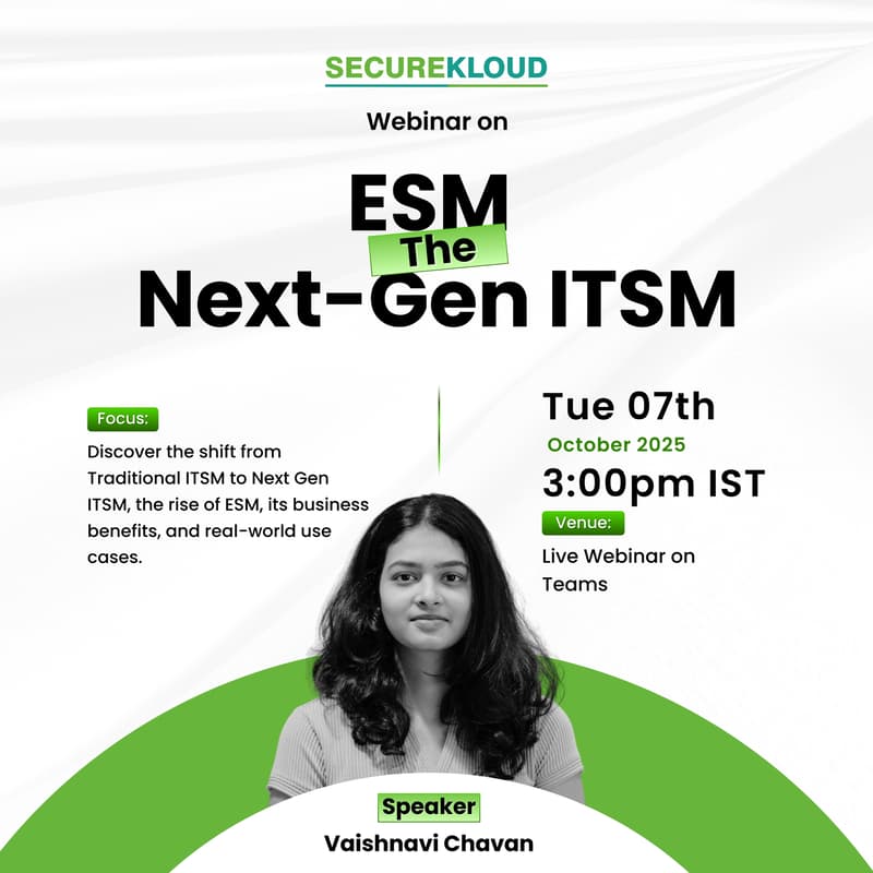 Cover Image for Enterprise Service Management : The Next Gen ITSM