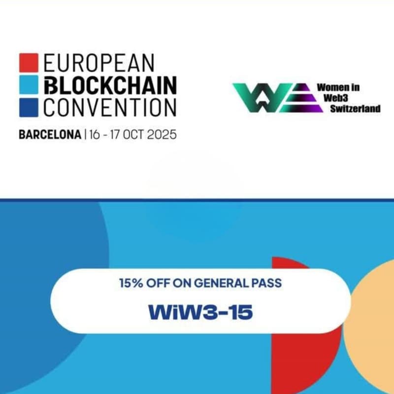 Cover Image for WiW3CH Coffee Meetup at EBC, 13:30 on 16 Oct