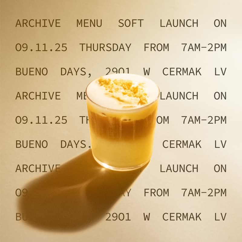 Cover Image for Bueno Days: New Menu Soft Launch
