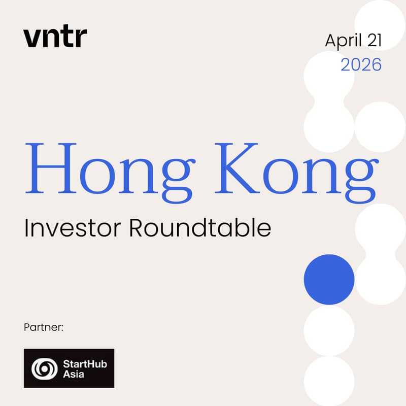Cover Image for VNTR Investor Roundtable Hong Kong