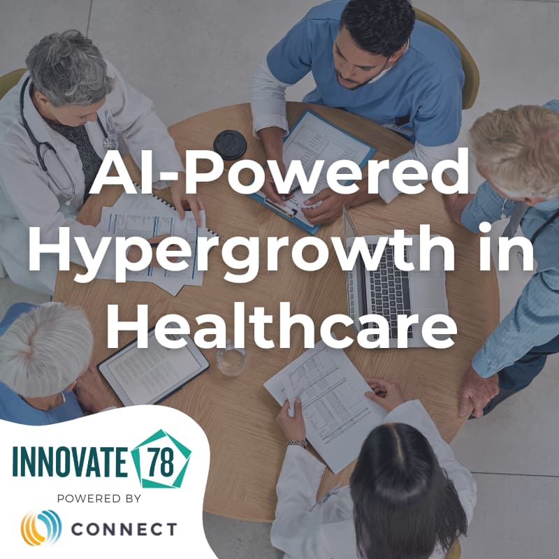 Cover Image for AI-Powered Hypergrowth in Healthcare