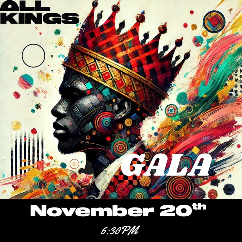 Cover Image for ALL KINGS 2025 GALA