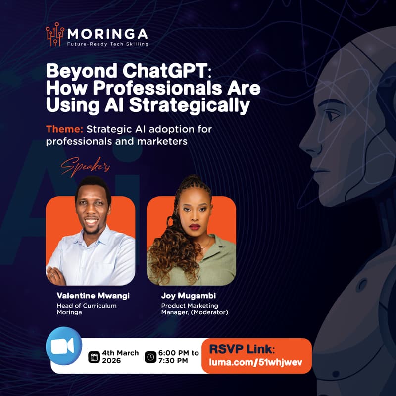 Cover Image for Beyond ChatGPT: How Professionals Are Using AI Strategically