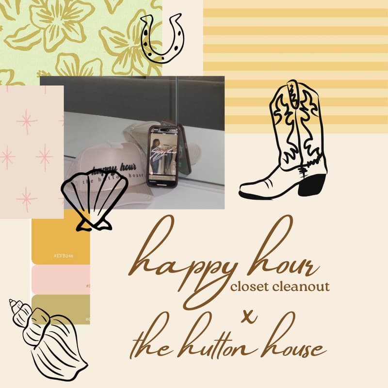 Cover Image for Reserve a Rack - The Hutton House