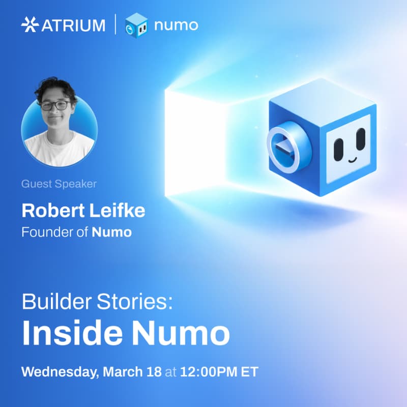 Cover Image for Builder Stories: Inside Numo