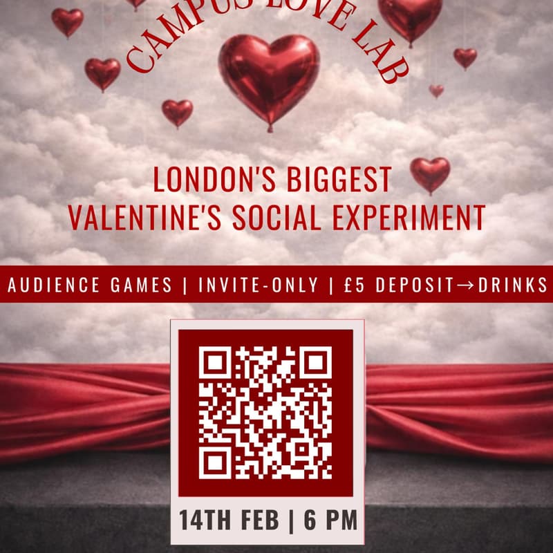 Cover Image for London Uni Dating Show