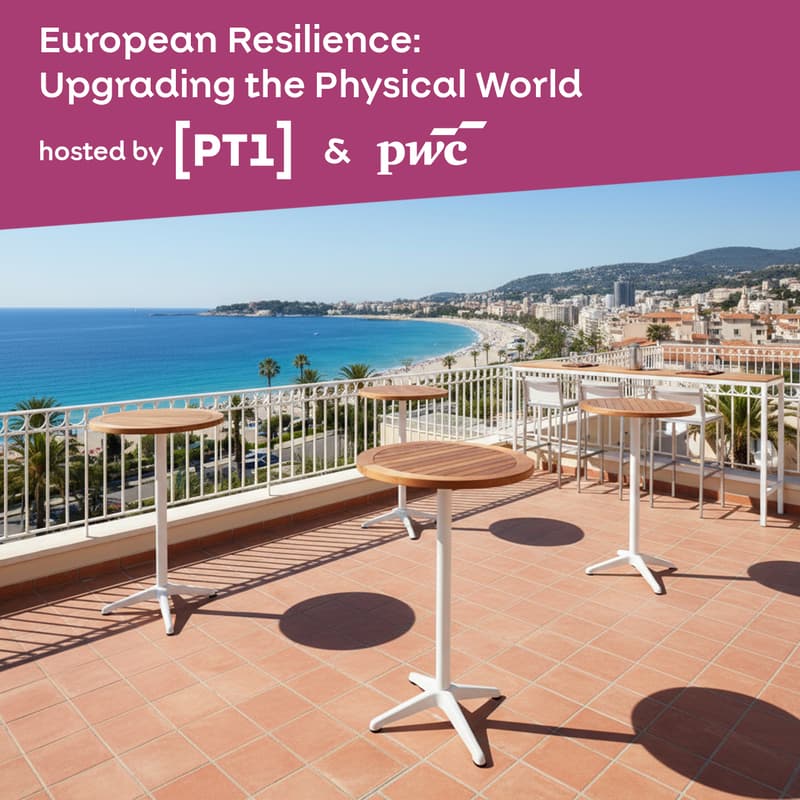 Cover Image for European Resilience: Upgrading the Physical World