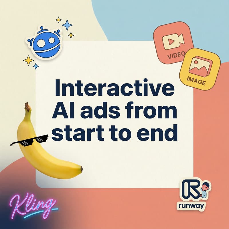 Cover Image for How to make AI Ads