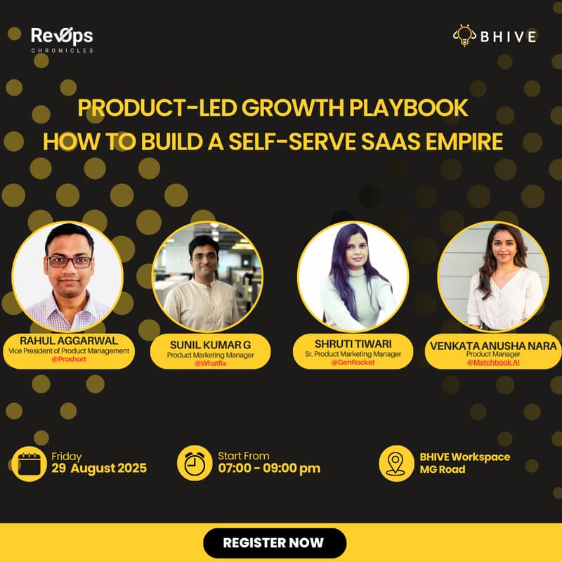 Cover Image for The Product-Led Growth Playbook: How to Build a Self-Serve SaaS Empire