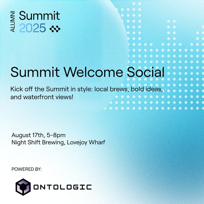 Cover Image for Nucleate Alumni Summit 2025 - Welcome Social