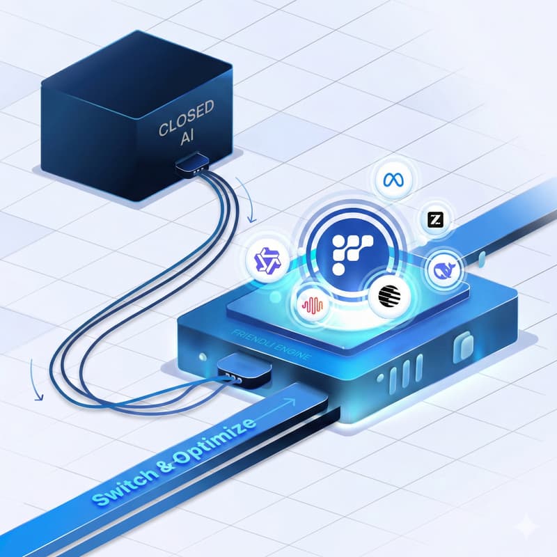 Cover Image for AI Innovator's Dinner - Open Models & Inference Cost Optimization