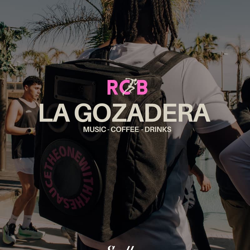 Cover Image for RCB x SEA YOU - PRIMAVERA KICK OFF 5K RUN