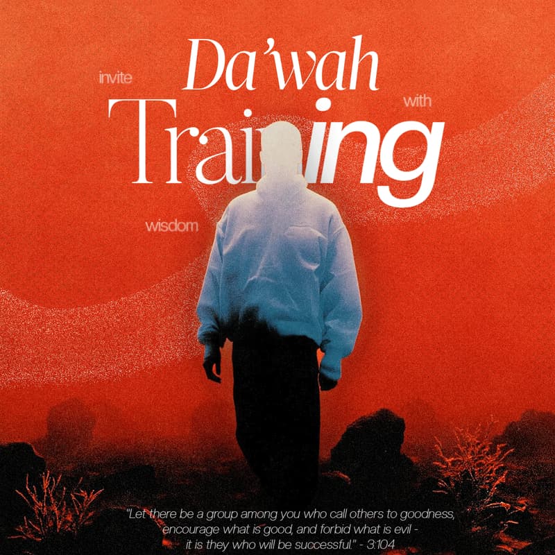 Cover Image for Da'wah Training
