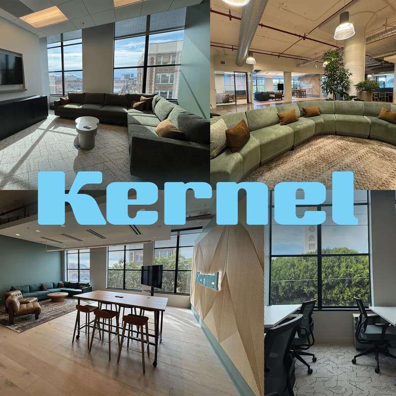 Cover Image for Kernel Open House