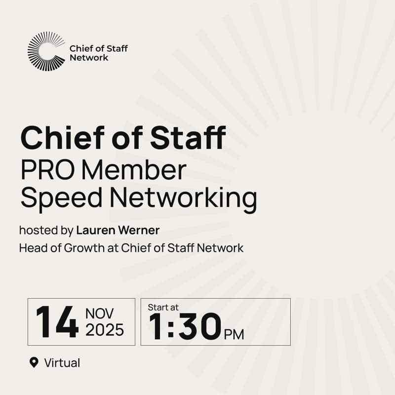 Cover Image for CoS Network PRO Member Virtual Networking