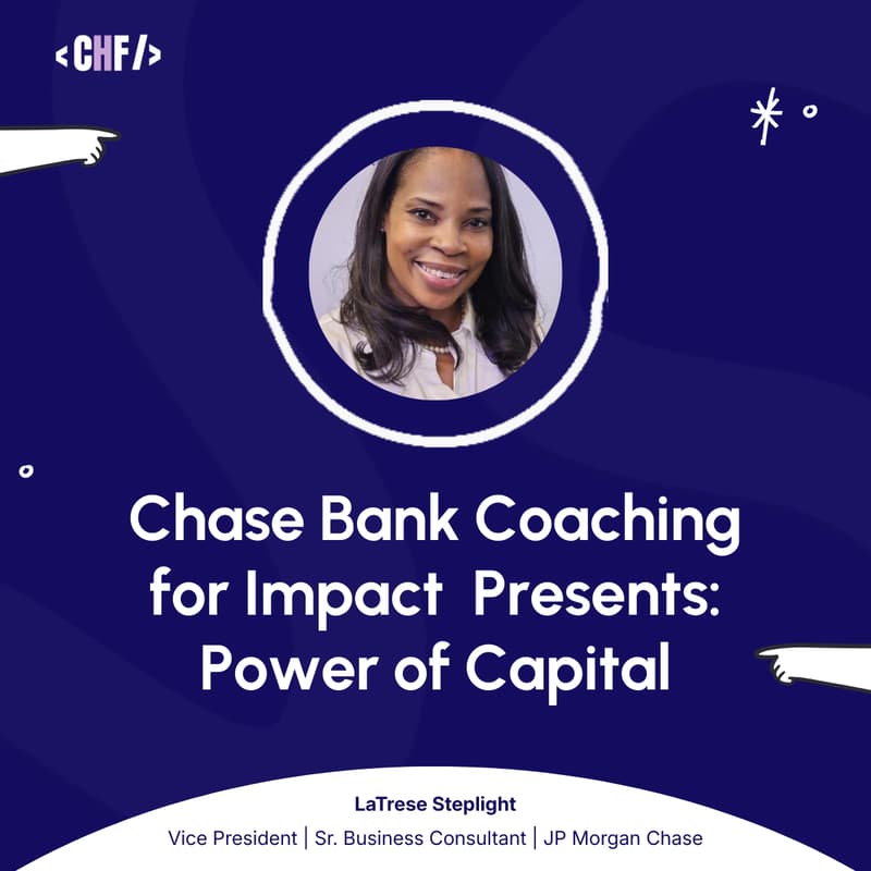 Cover Image for JP Morgan Chase Presents: Power of Capital