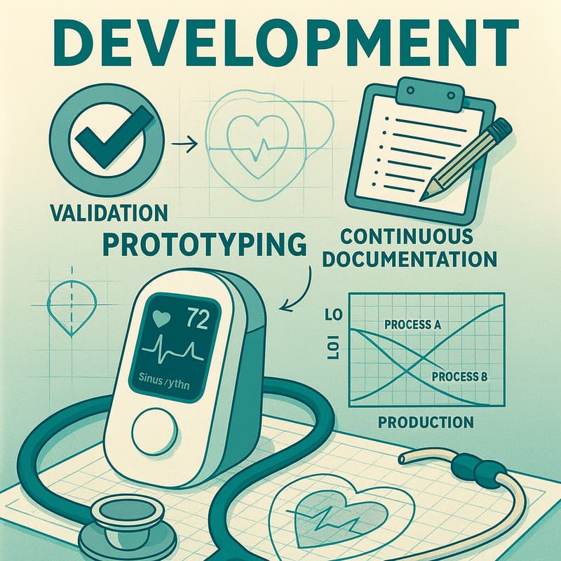 Cover Image for #3 Designing and Developing Medical Devices : Key Challenges and Best Practices