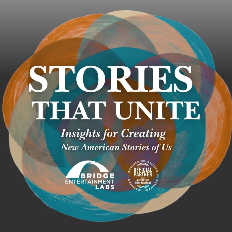Cover Image for Stories that Unite - Insights for Creating New American Stories Of Us