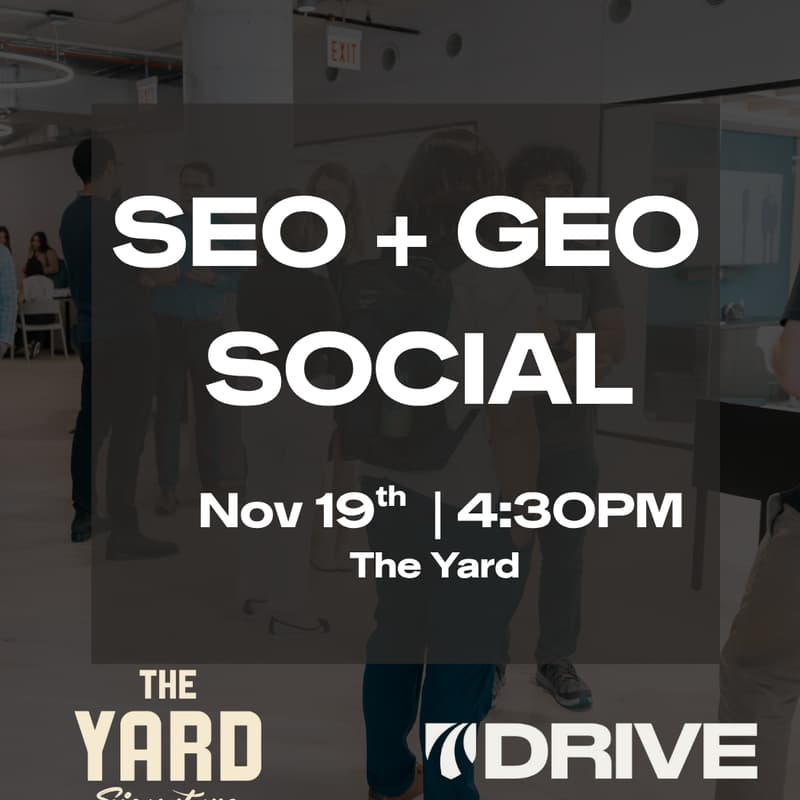 Cover Image for Chicago SEO + GEO Social