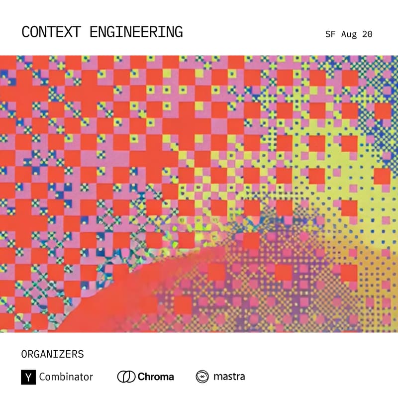 Cover Image for Context Engineering SF