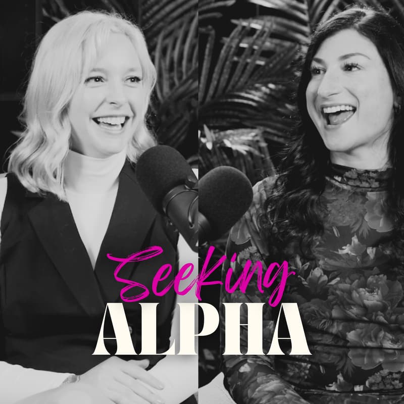 Cover Image for Seeking Alpha LIVE at Pubkey