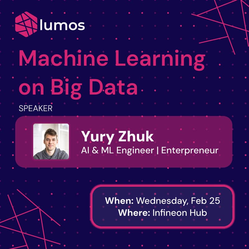 Cover Image for Machine Learning on Big Data