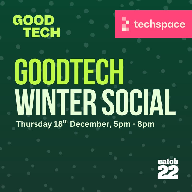 Cover Image for GoodTech Winter Social