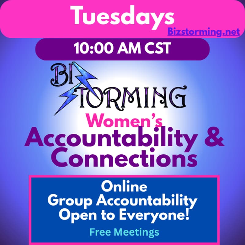 Cover Image for Women's Accountability & Connections
