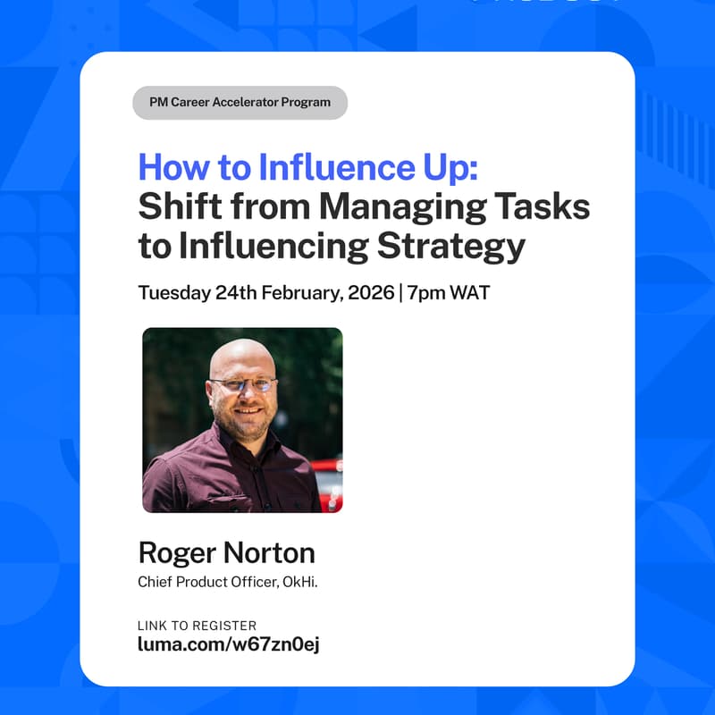 Cover Image for How to Influence Up: Shift from Managing Tasks to Influencing Strategy